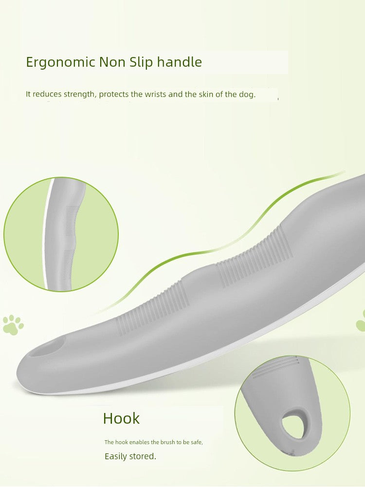 Cat Hair Comb Float Hair Cleaning Handy Gadget Ragdoll Comb Special Comb Needle Comb Napping Pet Cat Must-Have Product