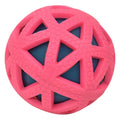 Interactive Dog Toy Ball – Treat Dispensing & Sound Toy | Elastic Fetch Ball for Dogs and Puppies | Fun Training & Birthday Gift