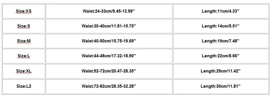 Reusable Male Dog Diaper – Washable Belly Band for Dog Incontinence, Marking, and Hygiene Care