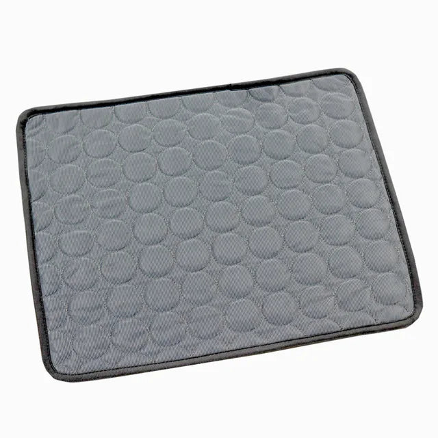 Extra Large Dog Cooling Mat – Durable Summer Ice Pad Blanket for Dogs and Cats